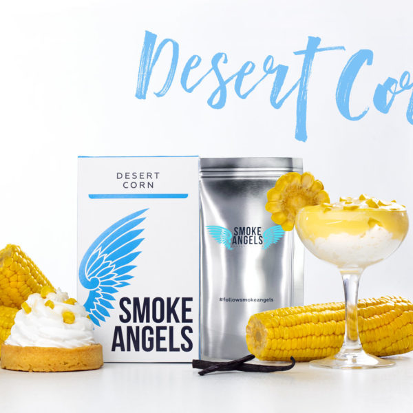 Табак для кальяна Smoke Angels DESERT CORN